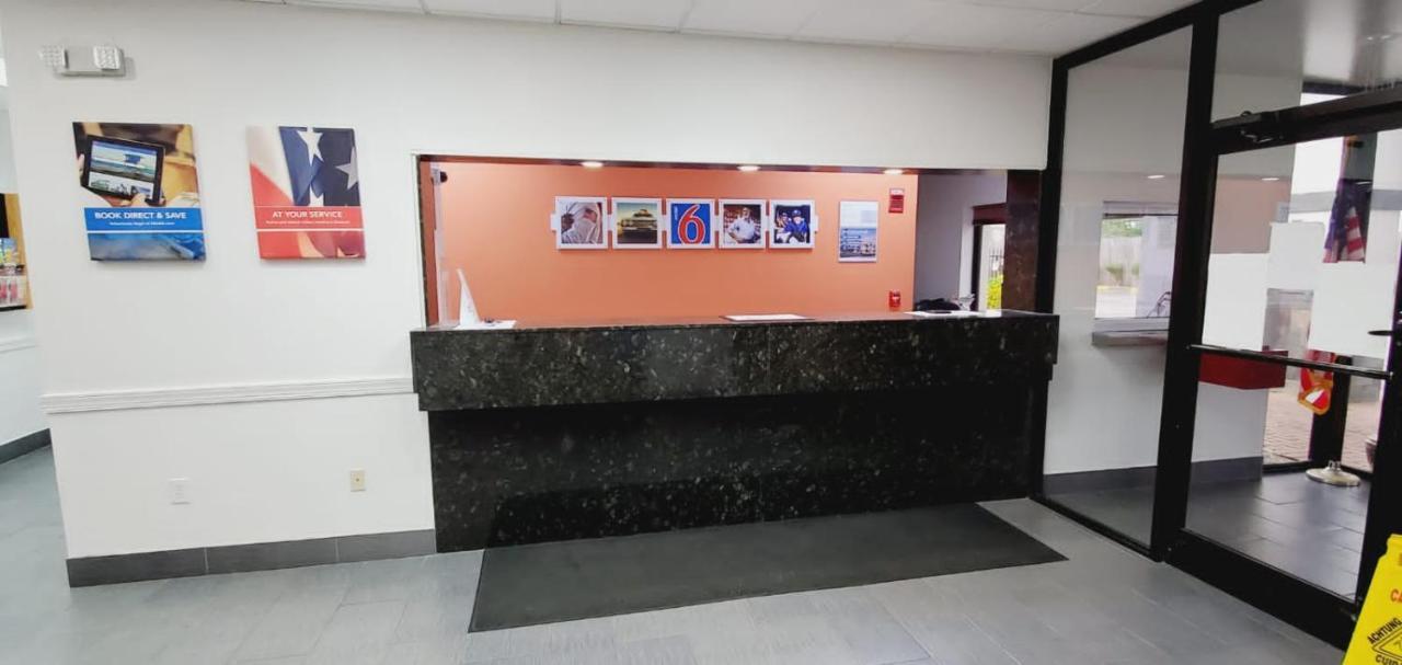 Motel 6-Memphis, Tn - Graceland Экстерьер фото