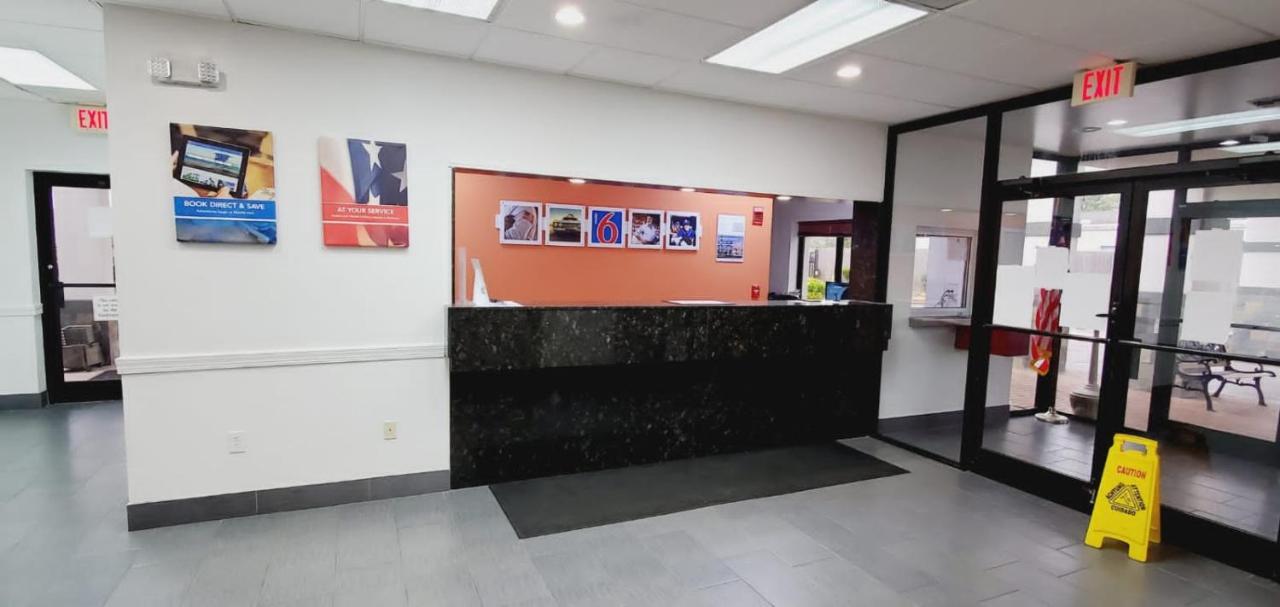 Motel 6-Memphis, Tn - Graceland Экстерьер фото