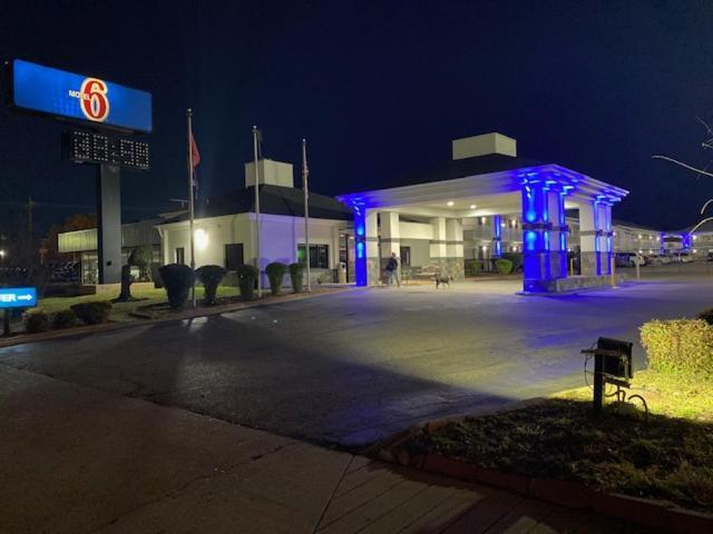Motel 6-Memphis, Tn - Graceland Экстерьер фото