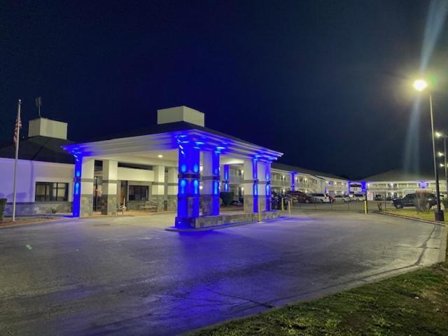 Motel 6-Memphis, Tn - Graceland Экстерьер фото