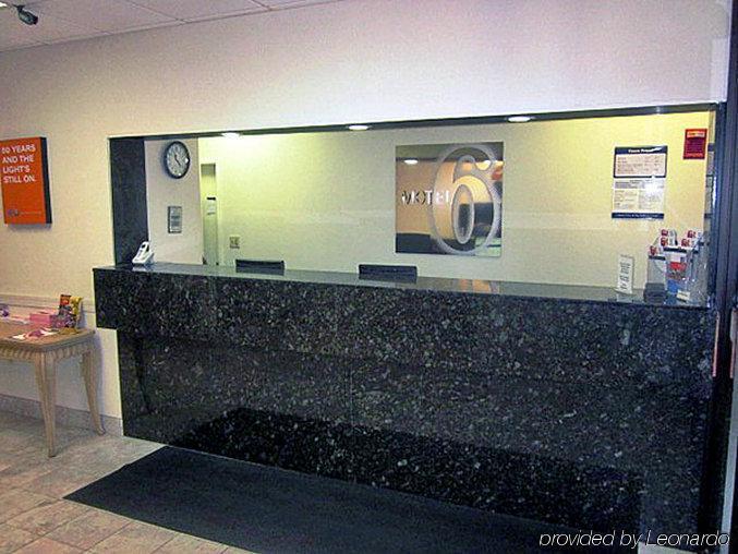 Motel 6-Memphis, Tn - Graceland Интерьер фото