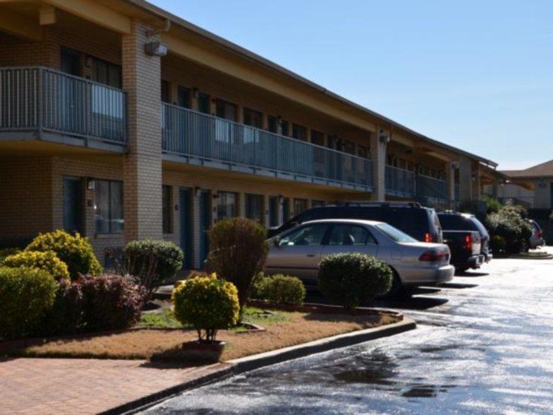 Motel 6-Memphis, Tn - Graceland Экстерьер фото