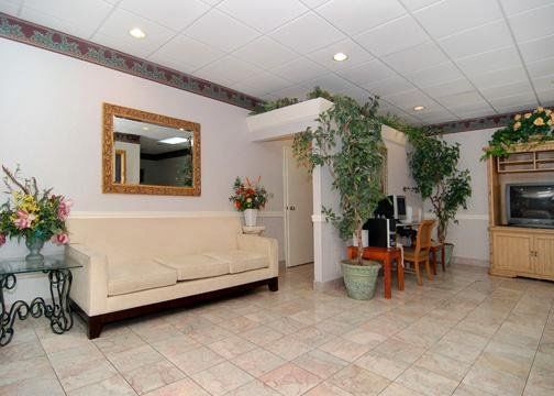 Motel 6-Memphis, Tn - Graceland Интерьер фото